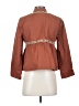Madewell 100% Cotton Brown Jacket Size XS - photo 2