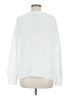 Lauren by Ralph Lauren 100% Cotton White Pullover Sweater Size M - photo 2