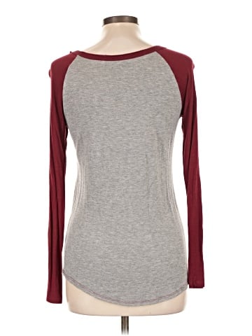 Free Kisses 3/4 Sleeve T-Shirt (view 2)