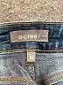 DL1961 Hearts Blue Jeans Size 26 waist - photo 4