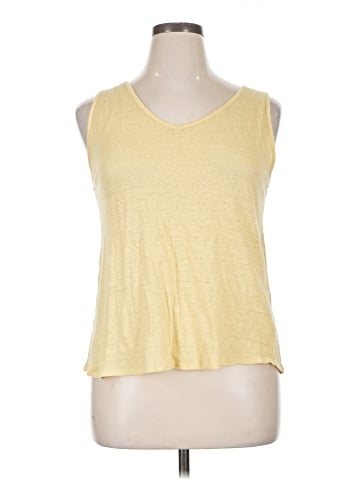 Nurture Sleeveless T-Shirt (view 1)