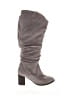 Unbranded Gray Boots Size 6 1/2 - photo 1