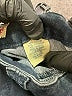 Paris Blues Solid Blue Jeans Size 11 - photo 8