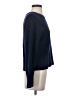 Gap Blue Pullover Sweater Size S - photo 4