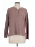Lillusory Brown Pullover Sweater Size L - photo 1