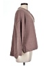 Lillusory Brown Pullover Sweater Size L - photo 4