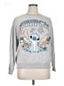 Disney Silver Sweatshirt Size XL - photo 1