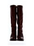 Rye Burgundy Brown Boots Size 7 1/2 - photo 2