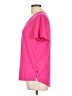 Gap Pink Short Sleeve Top Size L - photo 5