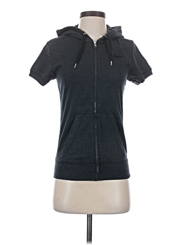 Nike Zip Up Hoodie (view 1)