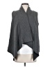 Fleurette Gray Poncho Size S - photo 1