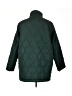 J.Crew Factory Store 100% Polyester Argyle Green Coat Size 0XEstimated - photo 2