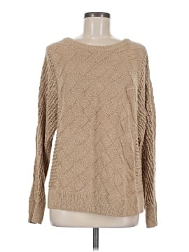 J.Jill Pullover Sweater (view 1)