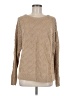 J.Jill Tan Pullover Sweater Size M - photo 1