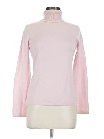 Saks Fifth Avenue Cashmere Pullover Sweater (view 1)