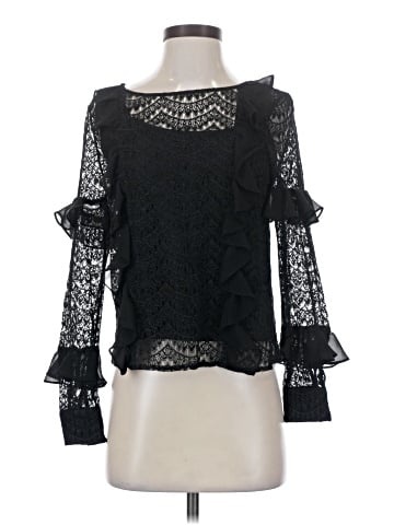 dh New York Long Sleeve Blouse (view 1)