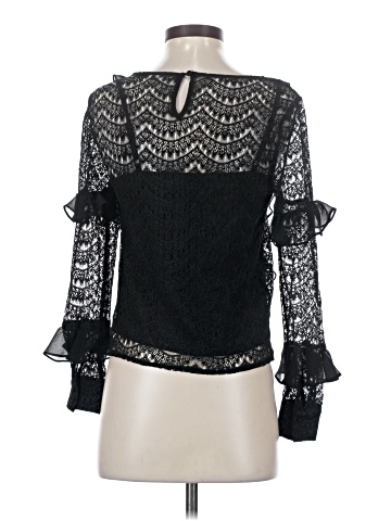 dh New York Long Sleeve Blouse (view 2)