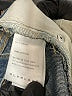 SLVRLAKE 100% Cotton Blue Jeans Size 26 waist - photo 8