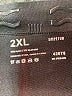 Empetua Solid Black Active Pants Size 2X - photo 4