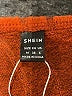 Shein Orange Casual Skirt Size M - photo 4