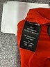 Lush 100% Rayon Orange Sleeveless Blouse Size L - photo 8