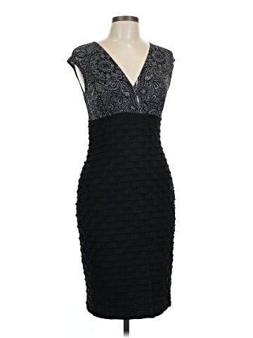 London Times Cocktail Dress (view 1)