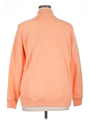 Karen Scott Sport Sweatshirt (view 2)