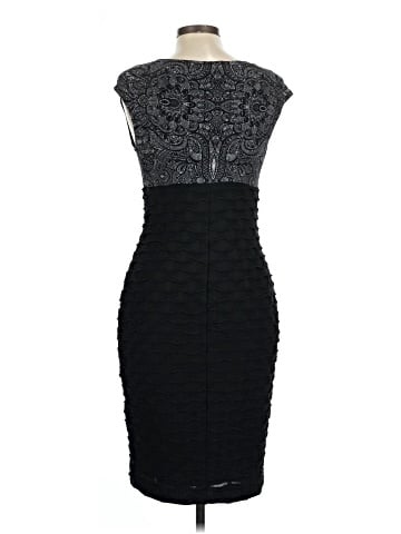 London Times Cocktail Dress (view 2)