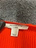 ALLSAINTS Orange Long Sleeve Top Size L - photo 7