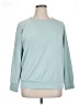 Eddie Bauer Teal Sweatshirt Size XL - photo 1
