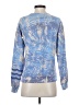 Sol Angeles Tropical Blue Pullover Sweater Size XS - photo 2