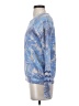 Sol Angeles Tropical Blue Pullover Sweater Size XS - photo 5