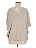 Charlotte Avery Tan Poncho Size M - photo 1