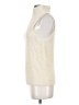 Theory Ivory Sweater Vest Size S - photo 5