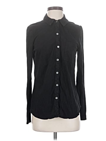 Michael Stars Long Sleeve Button-Down Shirt (view 1)