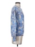 Sol Angeles Tropical Blue Pullover Sweater Size XS - photo 4