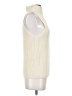 Theory Ivory Sweater Vest Size S - photo 4