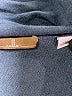 Cullen Blue Silk Pullover Sweater Size S - photo 7