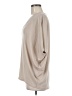 Charlotte Avery Tan Poncho Size M - photo 5