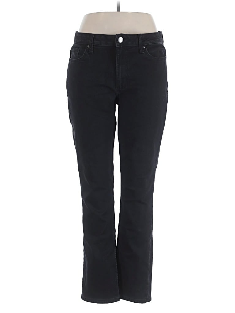 Pre-owned Lee Jeans In Black