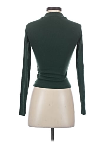 ALLSAINTS Long Sleeve Turtleneck (view 2)