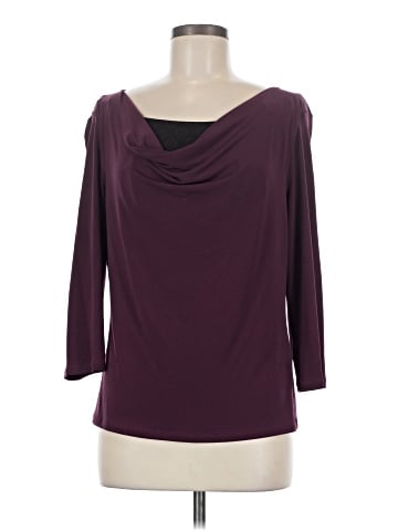 believe.. 3/4 Sleeve Top (view 1)