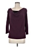 believe.. Burgundy 3/4 Sleeve Top Size M - photo 1