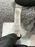 Flora Nikrooz Metallic Silver Pullover Sweater Size L - photo 8