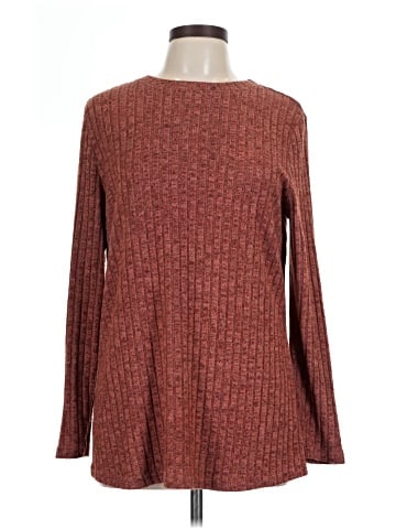 SimpleFun Pullover Sweater (view 1)