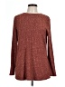 SimpleFun Brown Pullover Sweater Size L - photo 1
