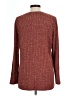 SimpleFun Brown Pullover Sweater Size L - photo 2