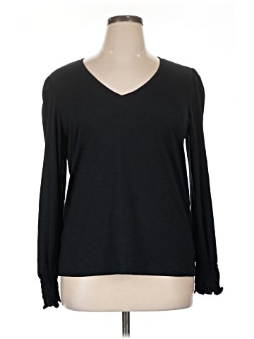 78 & Sunny Long Sleeve T-Shirt (view 1)