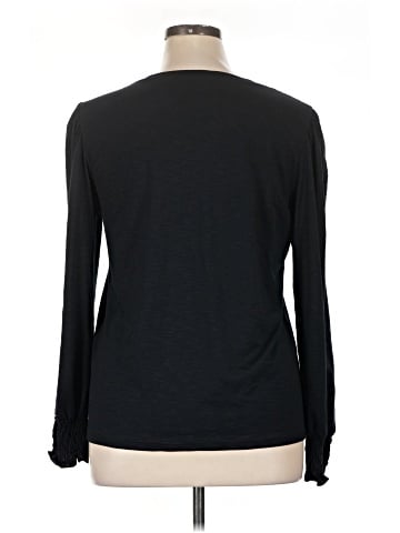 78 & Sunny Long Sleeve T-Shirt (view 2)