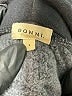 DONNI Black Pullover Sweater Size L - photo 7